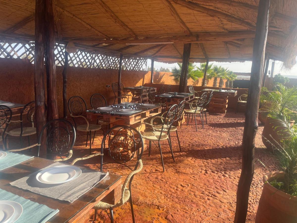 Dar Moghal Hotel Tiflet Exterior foto