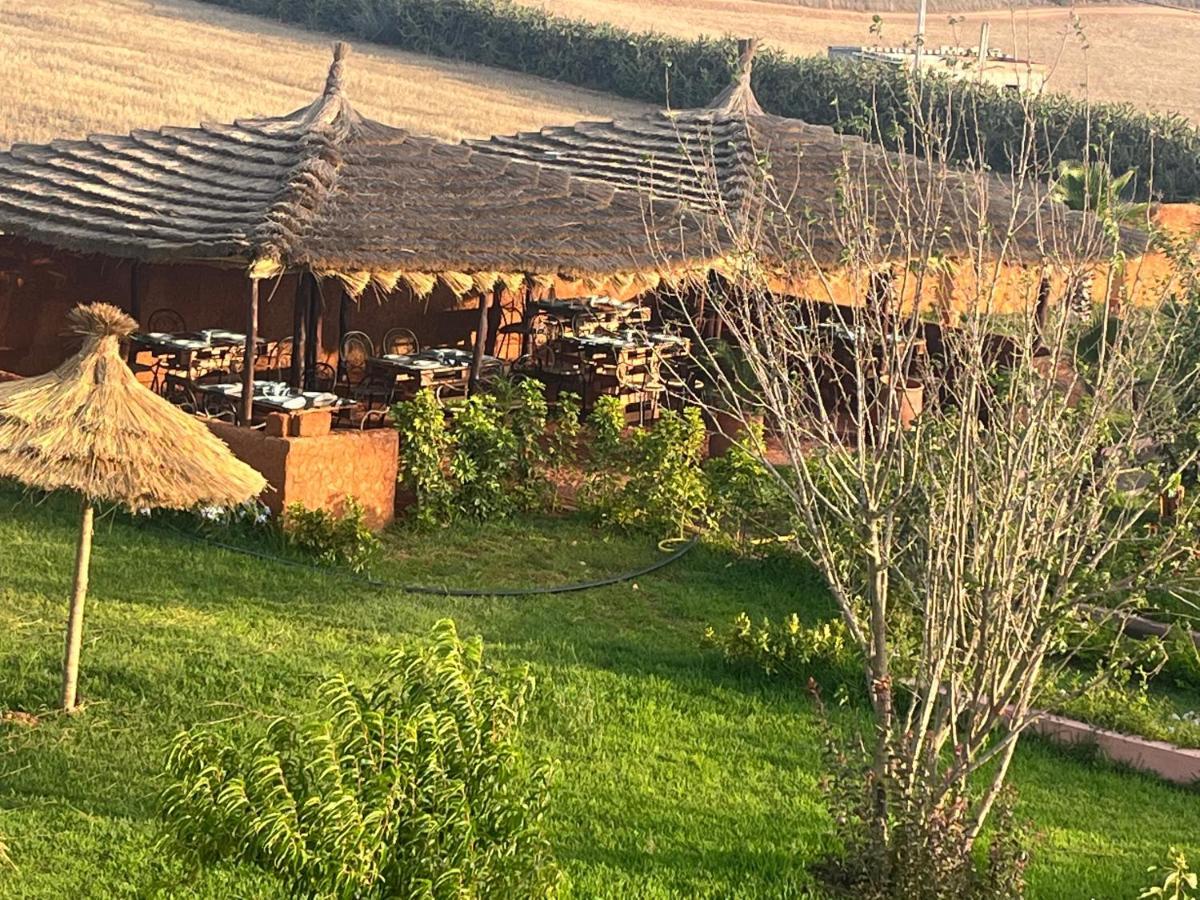 Dar Moghal Hotel Tiflet Exterior foto