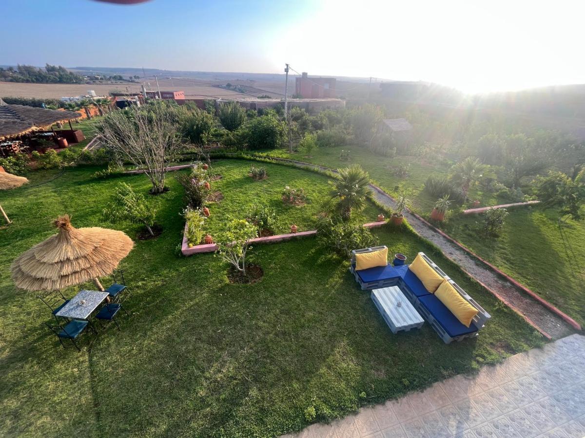 Dar Moghal Hotel Tiflet Exterior foto