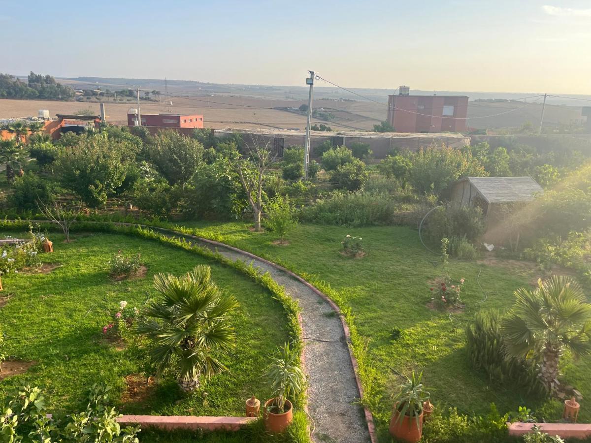Dar Moghal Hotel Tiflet Exterior foto