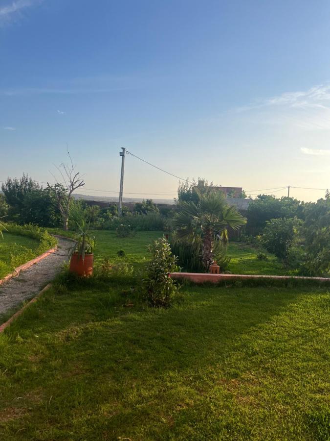 Dar Moghal Hotel Tiflet Exterior foto