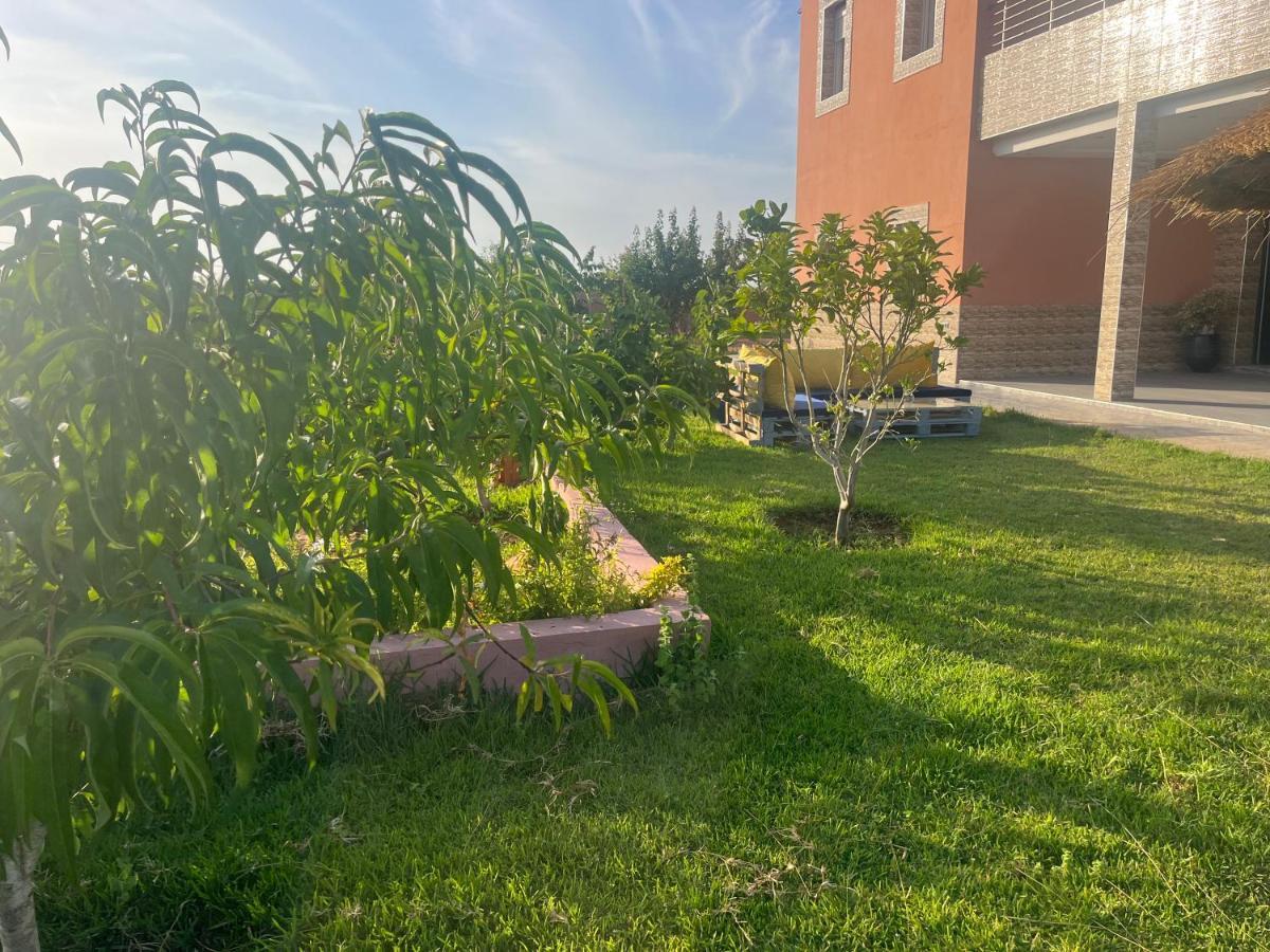Dar Moghal Hotel Tiflet Exterior foto