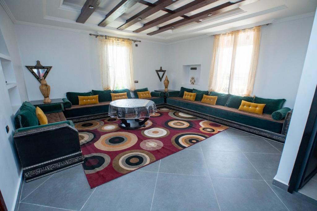 Dar Moghal Hotel Tiflet Exterior foto